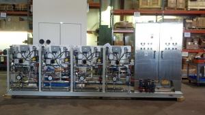 Gaseous Chlorination System